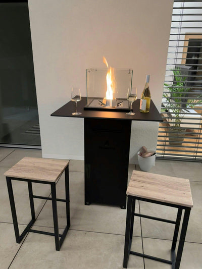 Pelmondo Barcube met tafel NOG BEWERKEN FOTO EN PRIJS Pelmondo