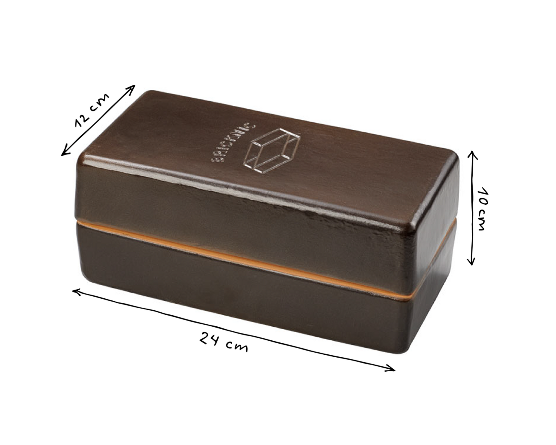 Bricknic ZWART Bricknic