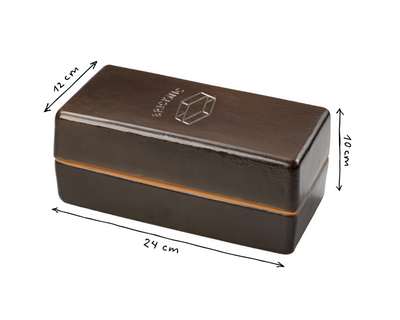 Bricknic ZWART Bricknic