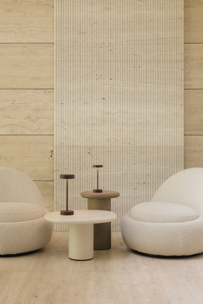 IBIZA MINI Tafellamp Draadloos LED IP65 QOOZII