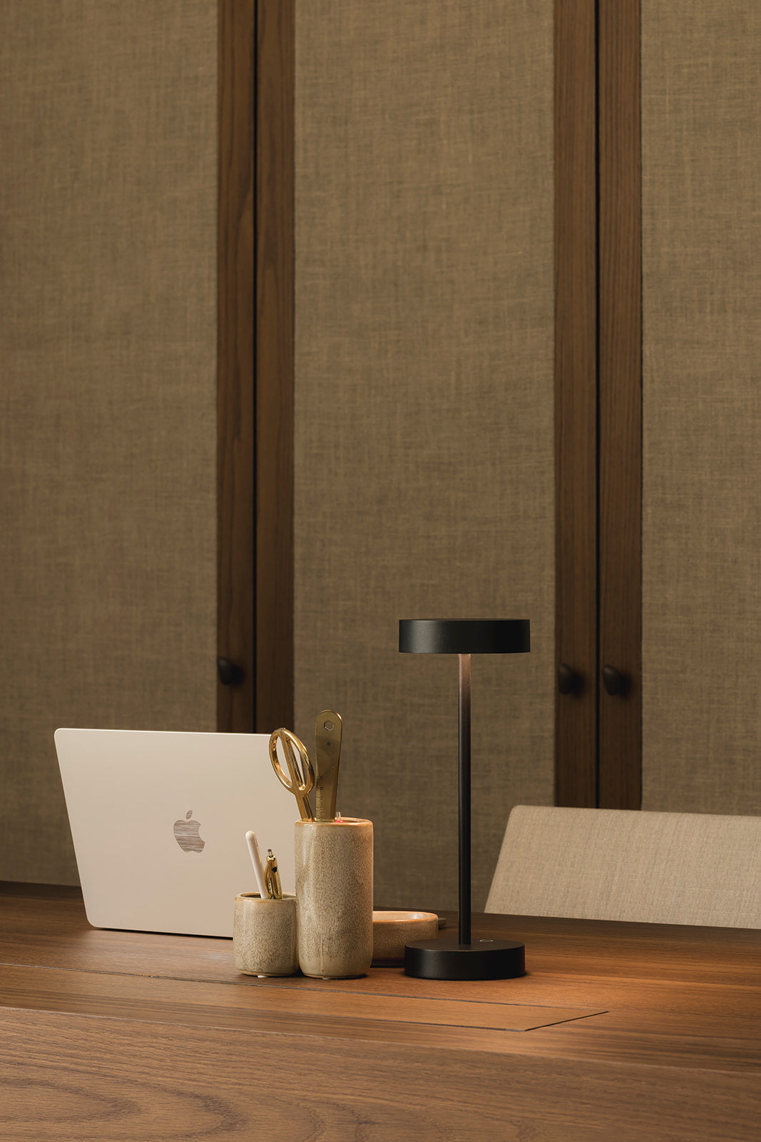 IBIZA Tafellamp – Draadloze Design Lamp met IP65 Braainest