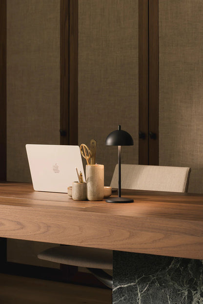 SAMOS Tafellamp – Draadloos & IP65 Design Braainest