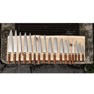Tamahagane Tsubame Sashimi-Slicer 240mm Mes Braainest