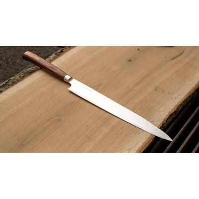 Tamahagane Tsubame Sashimi-Slicer 240mm Mes Braainest