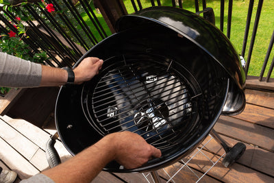 Kogelbarbecue 57 cm – Broil King Kettle Crown Broil King