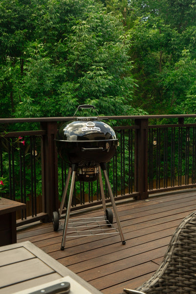 Kogelbarbecue 57 cm – Broil King Kettle Crown Broil King