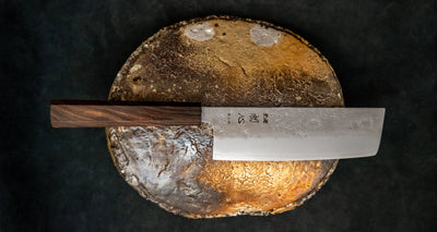 Hatsukokoro Ginrei Nakiri Ginsanko 160mm Braainest