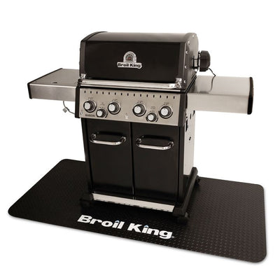 Barbecuemat Broil King 180x90 cm Zwart Broil King