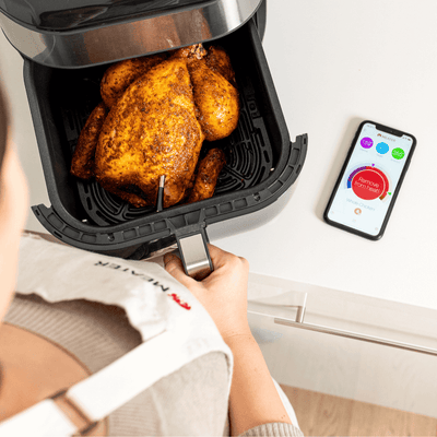 MEATER Plus Draadloze Vleesthermometer Bluetooth Braainest