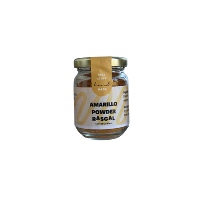 Rascal kruiden amarillo geel Rascal