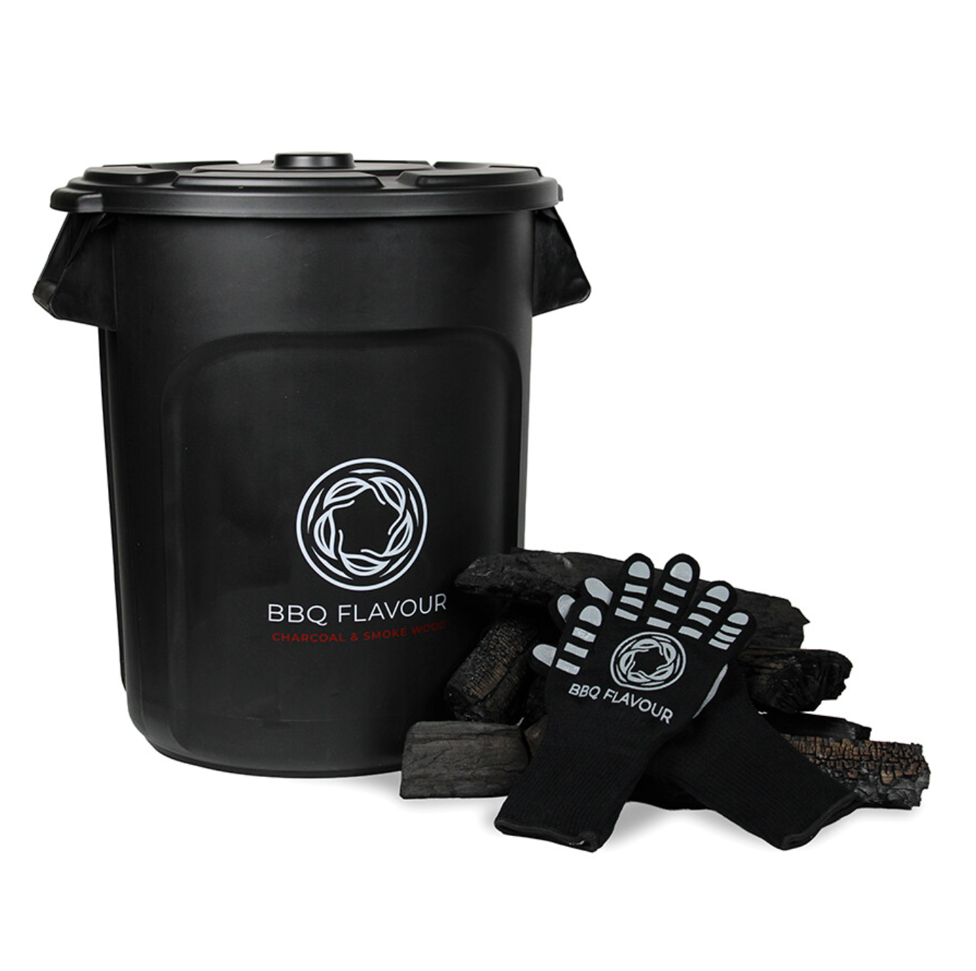 BBQ Flavour starterspakket Opbergbox | BBQ Cadeau BBQ Flavour