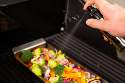 Broil King Olieverstuiver – RVS Olie Sprayfles BBQ Broil King