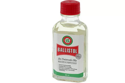 Ballistol onderhoudsolie – veelzijdige bescherming en smering Ballistol