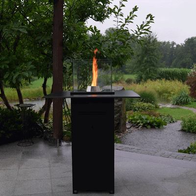 Pelmondo Barcube met tafel NOG BEWERKEN FOTO EN PRIJS Pelmondo