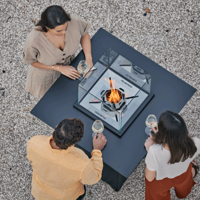 Pelmondo Barcube met tafel NOG BEWERKEN FOTO EN PRIJS Pelmondo