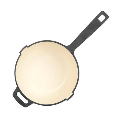 Barebones Saucepan: geëmailleerde steelpan Barebones