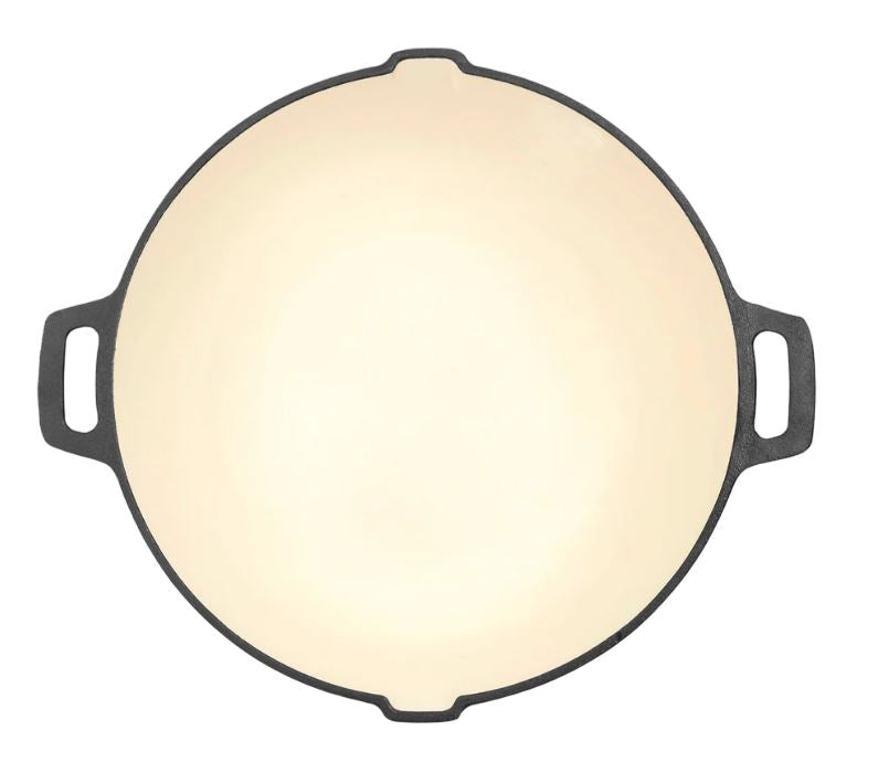 Barebones Stock Pot – Gietijzeren Braadpan 30cm Braainest