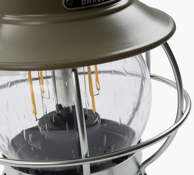 Barebones Railroad Lantern – LED Lantaarn Braainest