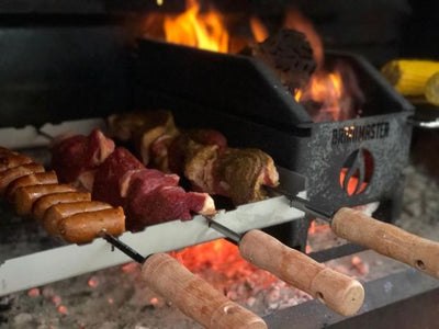 Braaimaster churrasco grillspies Braaimaster