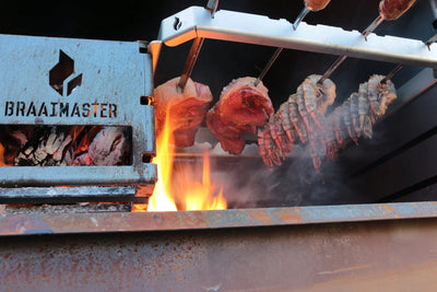 Braaimaster churrasco grillspies Braaimaster