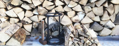 Braaimaster kindling cracker Braaimaster