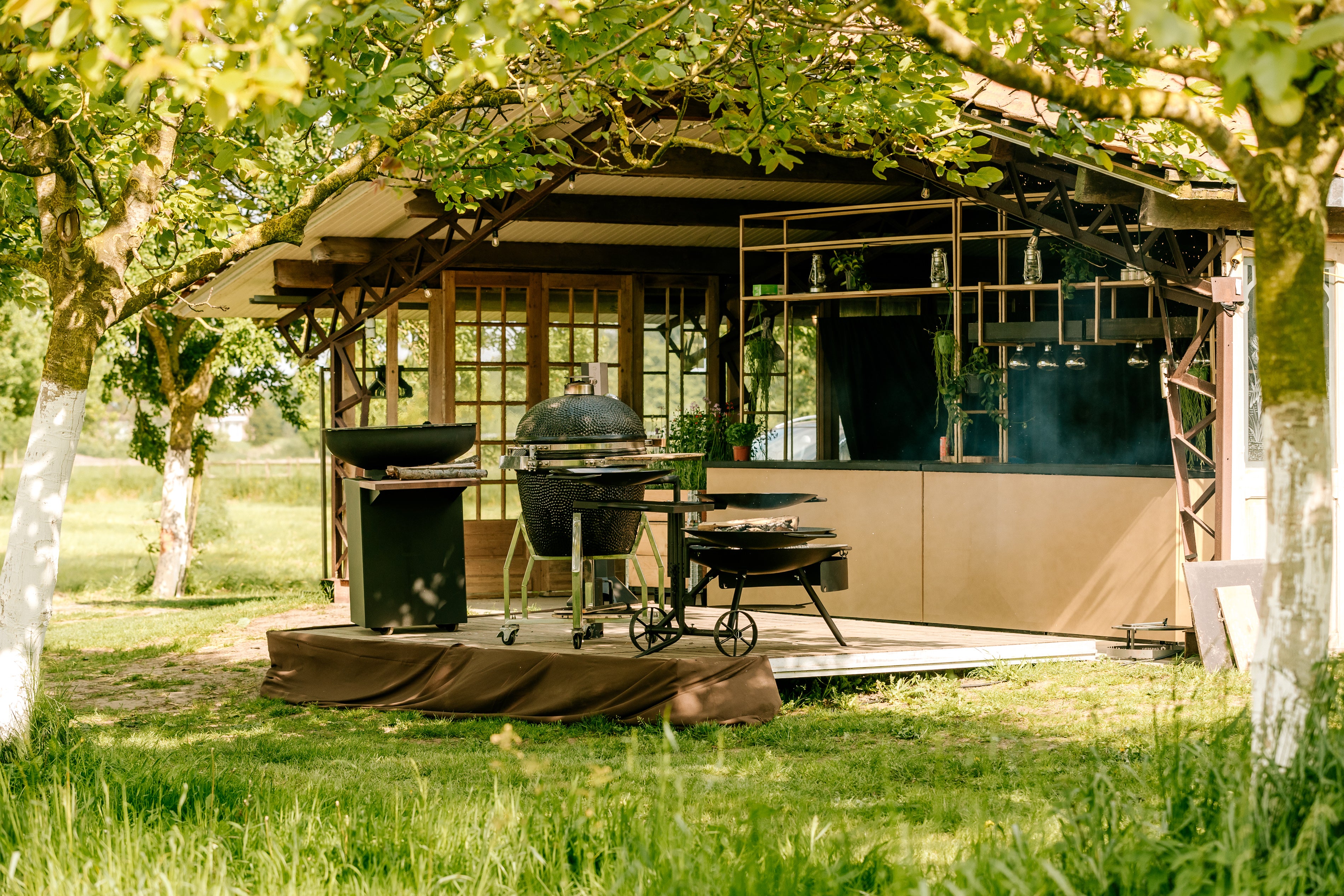 Barbecues