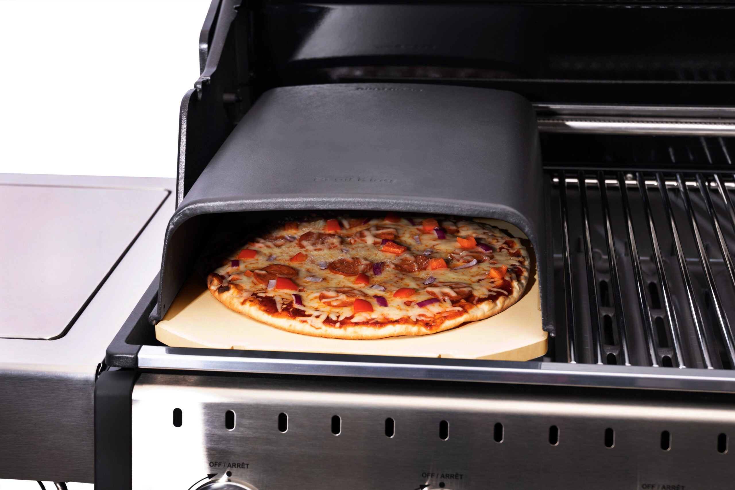 Broil King Pizza Dome Gietijzeren Pizzaoven Broil King