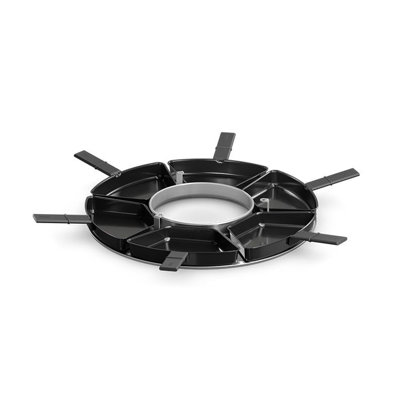 CIRCLE 35 Pan Set – 6-delige pannenset voor tafelgrill Höfats