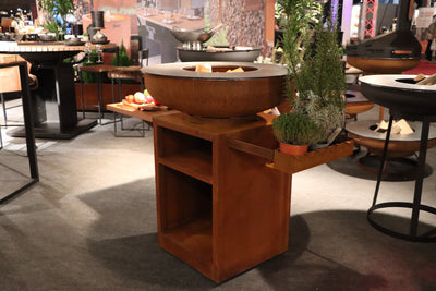 Caspero Design mobiele workstation Caspero Design