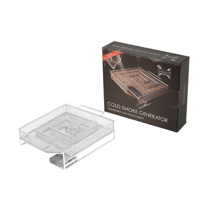 Rookplankje cold smoke generator Rookplankje