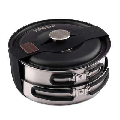 Dimego Kookgerei – Complete camping pannenset Petromax