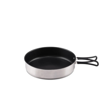 Dimego Kookgerei – Complete camping pannenset Petromax