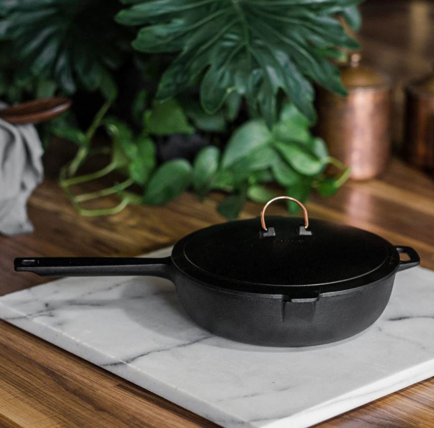 Barebones Skillet 10” – Gietijzeren Koekenpan Barebones