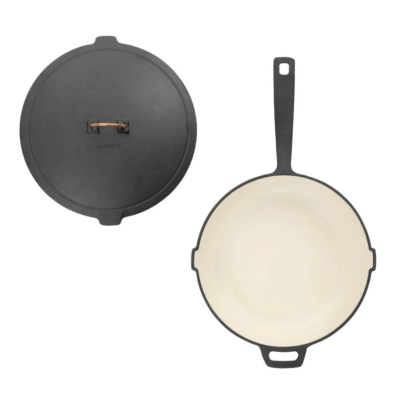 Barebones Skillet 10” – Gietijzeren Koekenpan Barebones