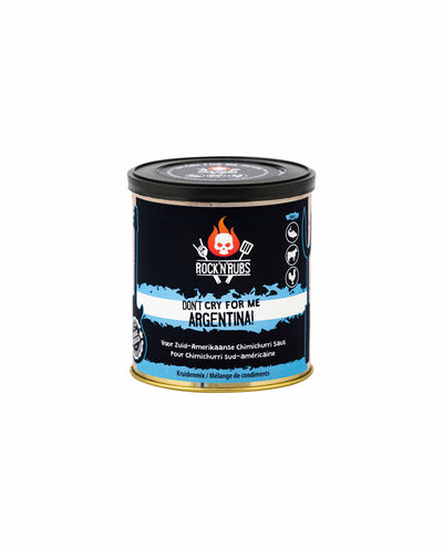 Kruiden Rock'N Rubs Don't Cry For Me Argentina Rock'N Rubs