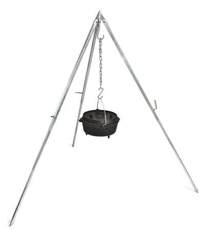 Petromax Driepoot | Verstelbaar Statief voor Dutch Oven Petromax