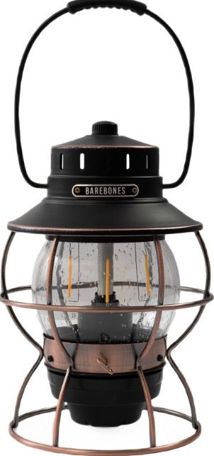 Barebones Railroad Lantern – LED Lantaarn Barebones