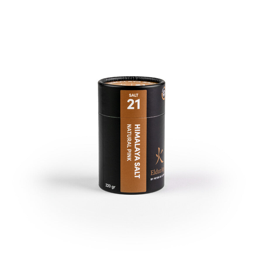 EldurApi 21 Himalaya Salt EldurApi