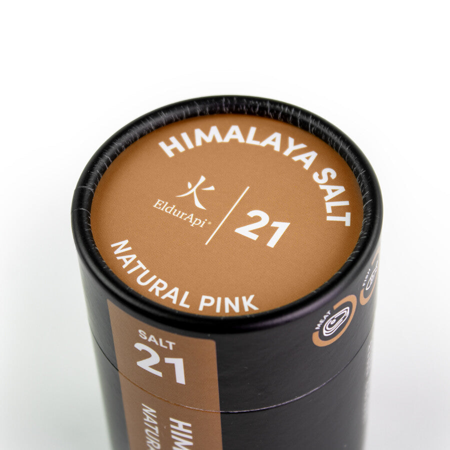 EldurApi 21 Himalaya Salt EldurApi