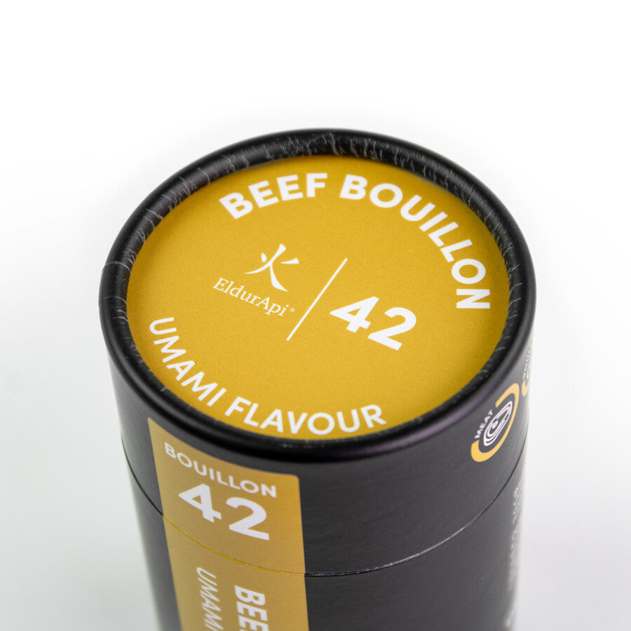 EldurApi 42 Beef Bouillon EldurApi
