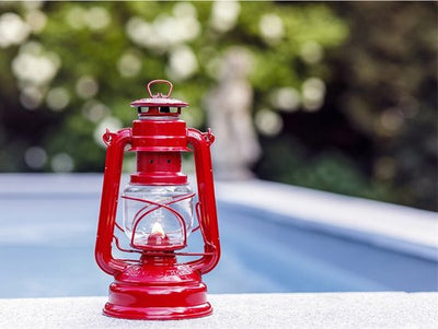 Feuerhand Stormlamp 276 M - LED Feuerhand