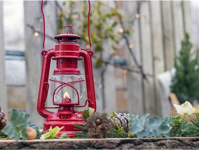 Feuerhand Stormlamp 276 M - LED Feuerhand