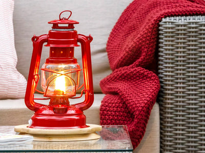 Feuerhand Stormlamp 276 M - LED Feuerhand