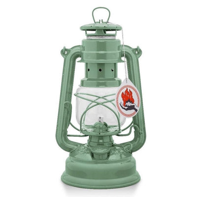 Feuerhand Stormlamp 276 M GRIJS - Petroleum Feuerhand