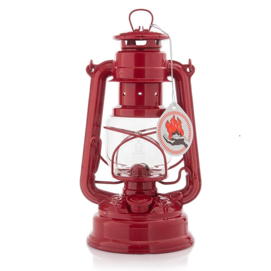 Feuerhand Stormlamp 276 M GRIJS - Petroleum Feuerhand