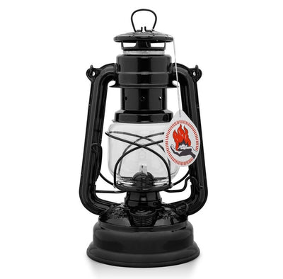 Feuerhand Stormlamp 276 M GRIJS - Petroleum Feuerhand