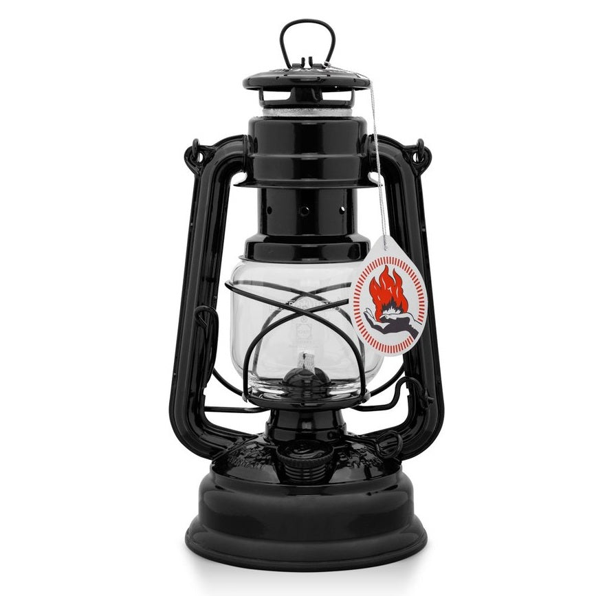 Feuerhand Stormlamp 276 M GRIJS - Petroleum Feuerhand