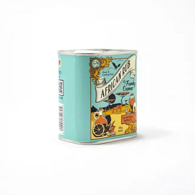 Funky Ouma African Rub voor het grillen Funky Ouma