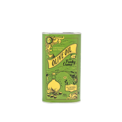 Funky Ouma Olive Oil 500 ml Funky Ouma