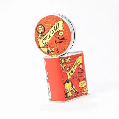 Funky Ouma Chilli Salt - Peperzout Funky Ouma
